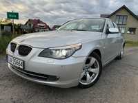 BMW Seria 5 E60 Lift 3.0D *Duza Nawigacja*Bixenon*Swiezo Sprowadzona*