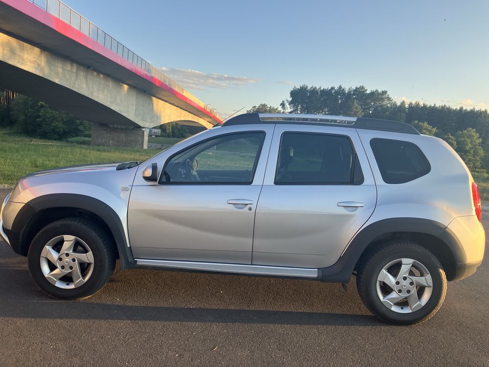 Dacia duster 1.5 dci 110 km