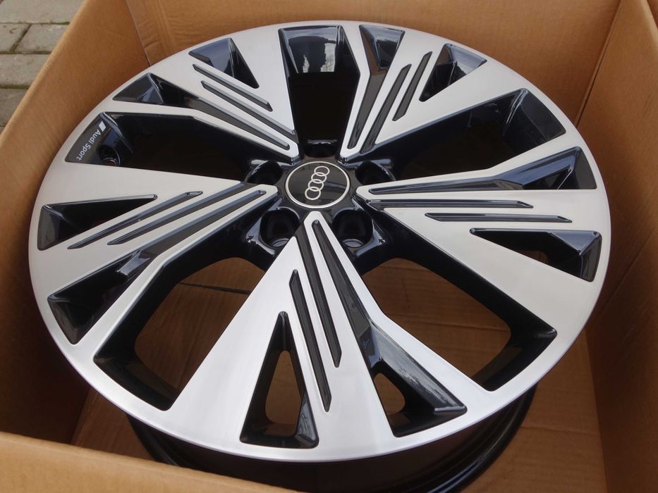Felgi AUDI Q4 E-TRON 89A Q3 SQ3 83A 19''  Oryginalne