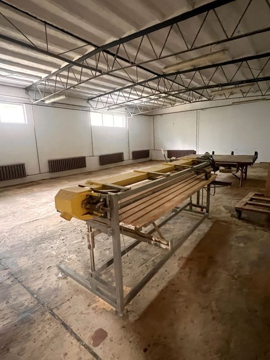 Szlifierka długotaśmowa