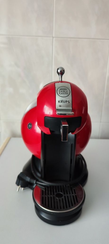 Maquinas de café expresso.