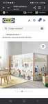 zasłona do łóżka ikea kura stragan