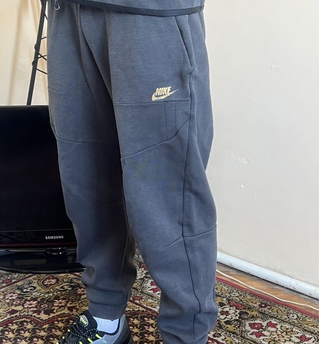 Оригинальный спортивный костюм Nike tech fleese