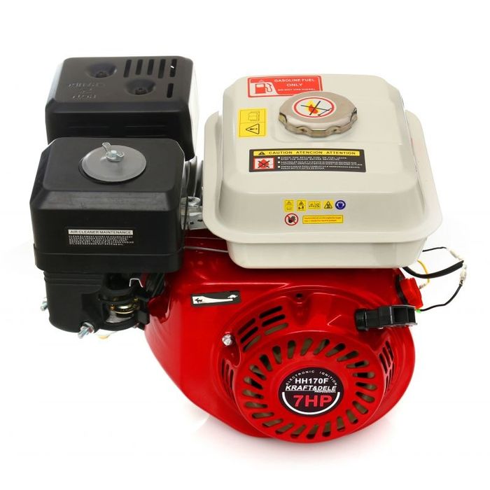 Nowy silnik spalinowych 7 KM Hp