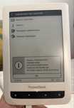 Електронна книга PocketBook  622 (Touch)