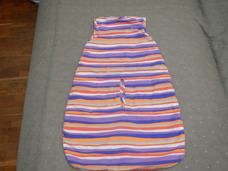 спальний мішок літній slumber sac р. 0-6міс