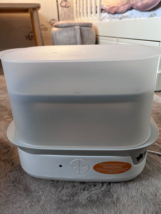 Tommee Tippee, sterylizator elektryczny, parowy