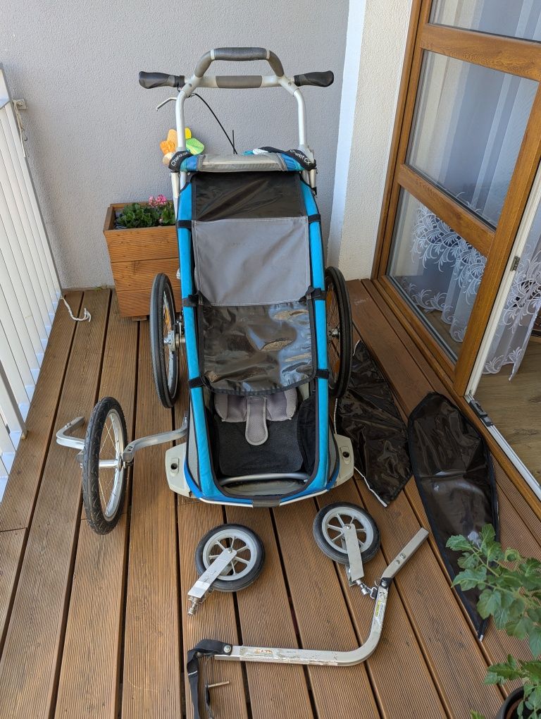Thule chariot cx 1