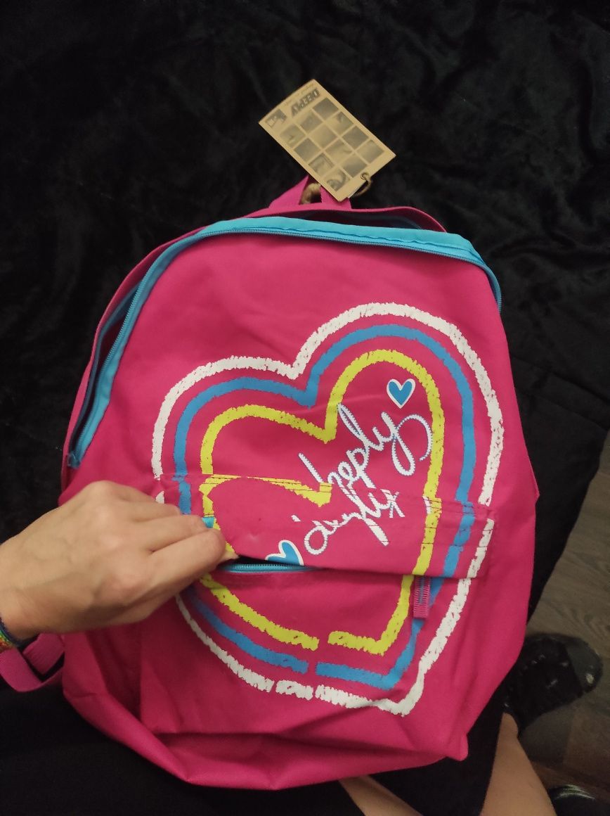 Mochila Deeply nova