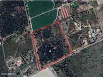 Alcochete - Terreno Urbanizável 12,525 Ha - Malhada De Meias