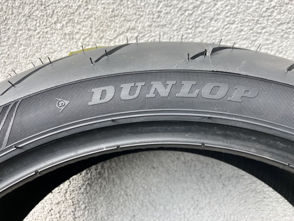 190/55ZR17 Dunlop Qualifier Core (75W) TL Nowa 2022