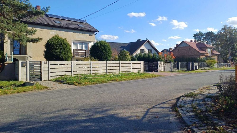 Ogrodzenia Betonowe/Palisadowe/Panelowe MONTAŻ Szybka Realizacja