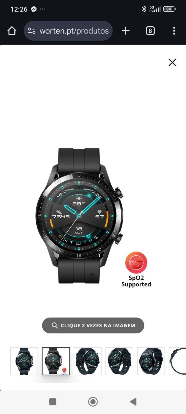 Smartwatch Huawei GT 2