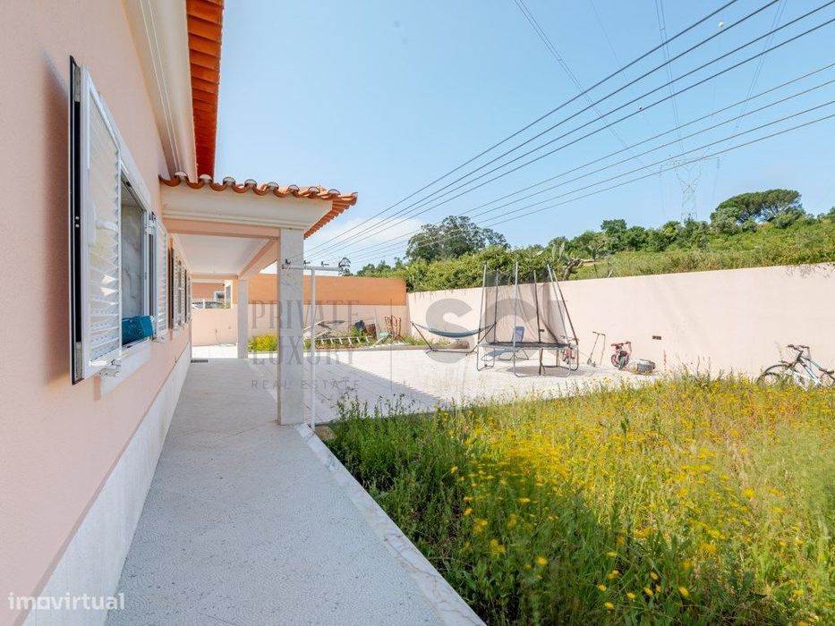 Moradia Isolada T3 Térrea, Arruda dos Vinhos - Alverca