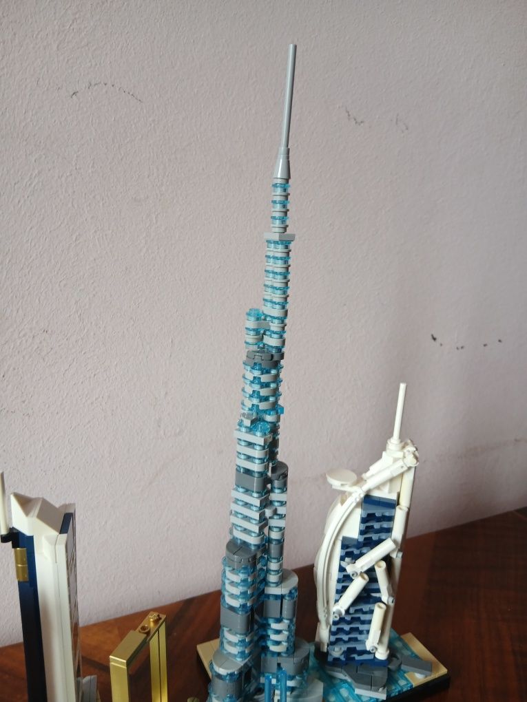 Лего Lego architecture dubai лего фигурки конструктор lego star wars