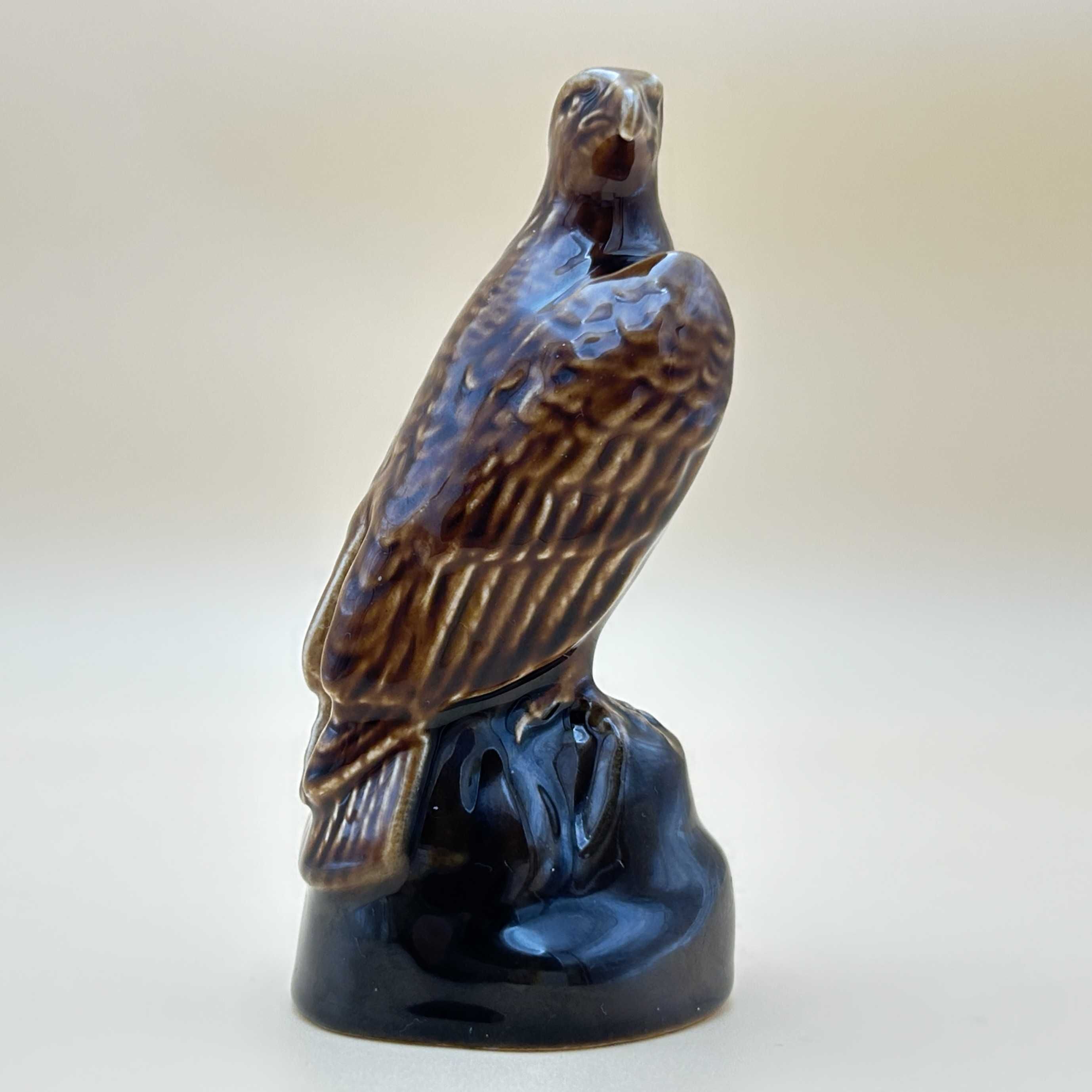 Figurka porcelanowa, kolekcja: Beswick Scotch Whisky. Pusta