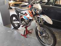 KTM FREERIDE XR 2016 ELÉCTRICA