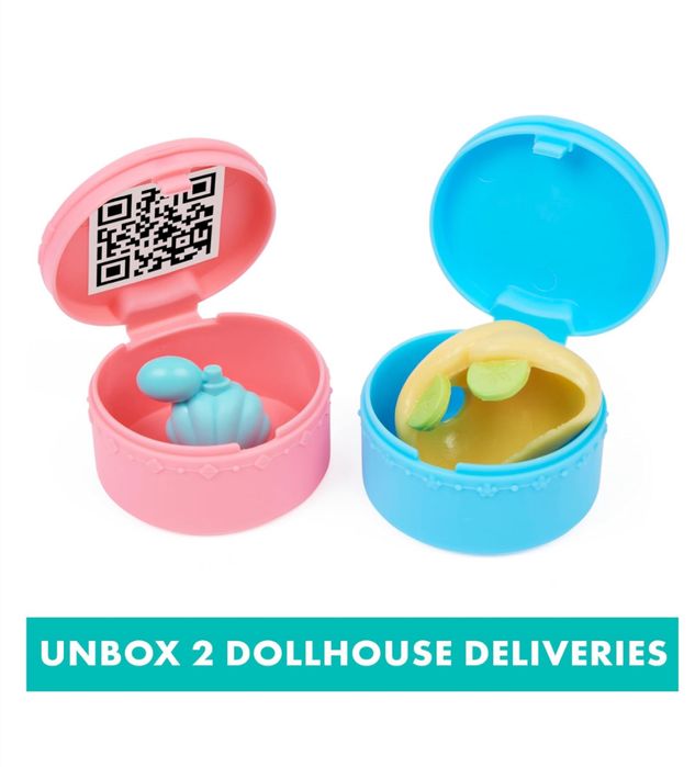 Gabby’s dollhouse Mercat игровой набор, Габби кукольный домик