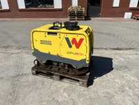 Zageszczarka zdalnie sterowana Wacker Neuson DPU 80