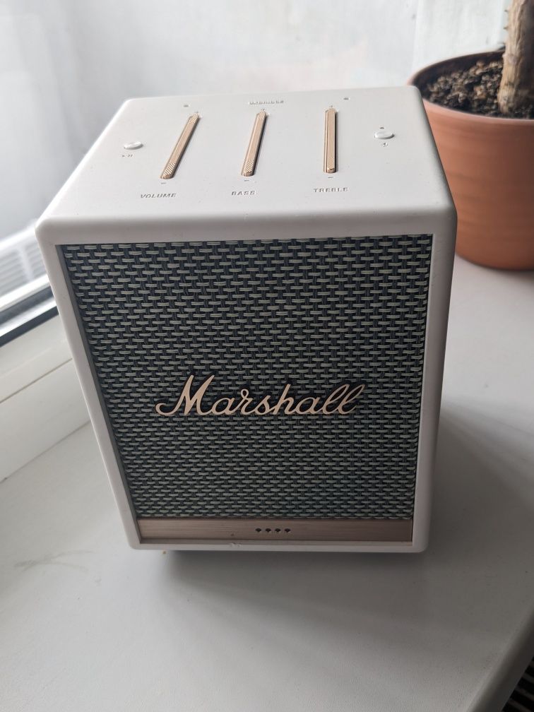 Marshall Uxbridge