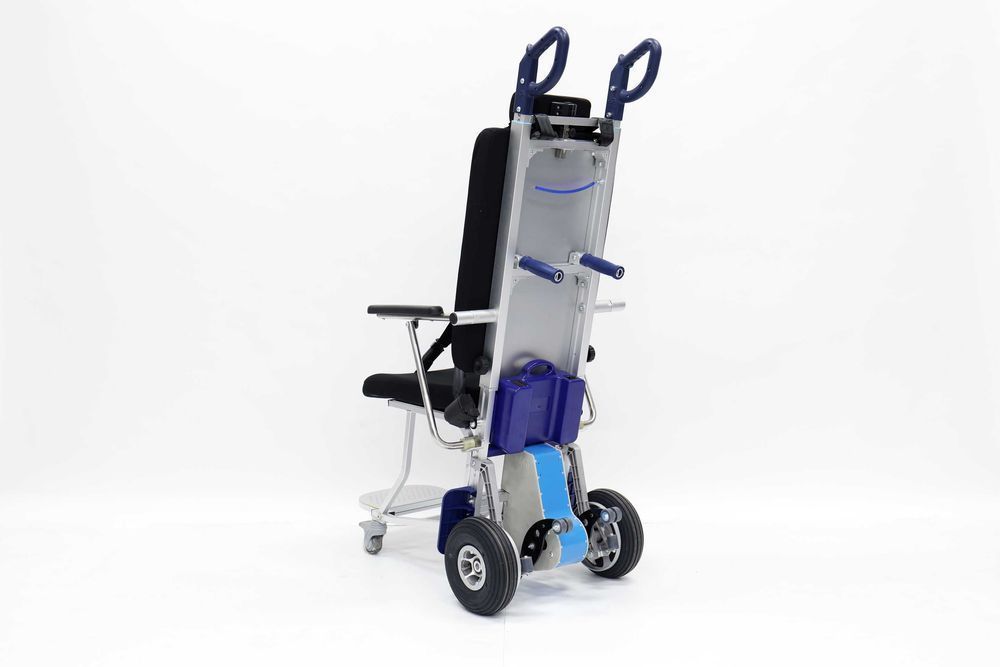 Schodołaz krzesełkowy do transportu , dźwig 140 kg NOWOŚĆ
