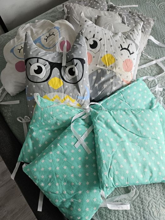 Łóżeczko Sundvik Ikea