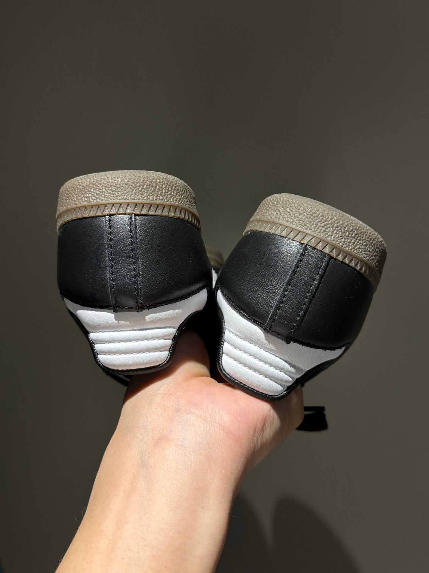 Nowe\B75807*adidas^SambaOG*|Czarny ButyUnisexTrampki.40.5