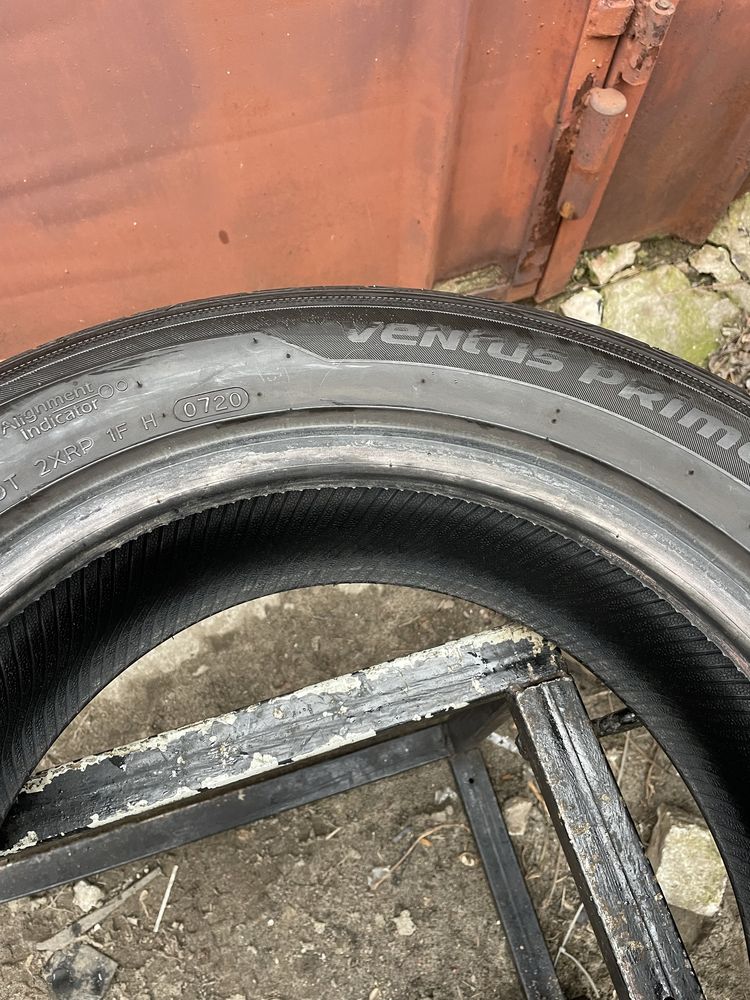 Шини літні 205/55 r16 Michelin Hankook