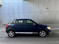Skoda fabia 1.6 tdi