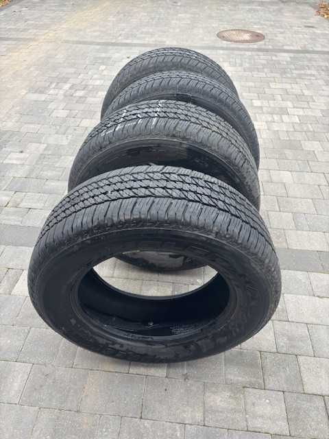 Bridgestone DUELER H/T 265/60/R18