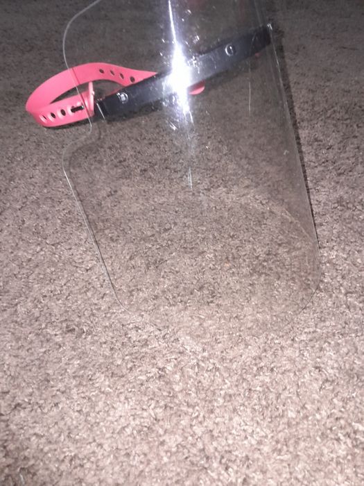 Захисна маска для обличчя, Акція при покупці 3 х шт, 4 та в подарунок