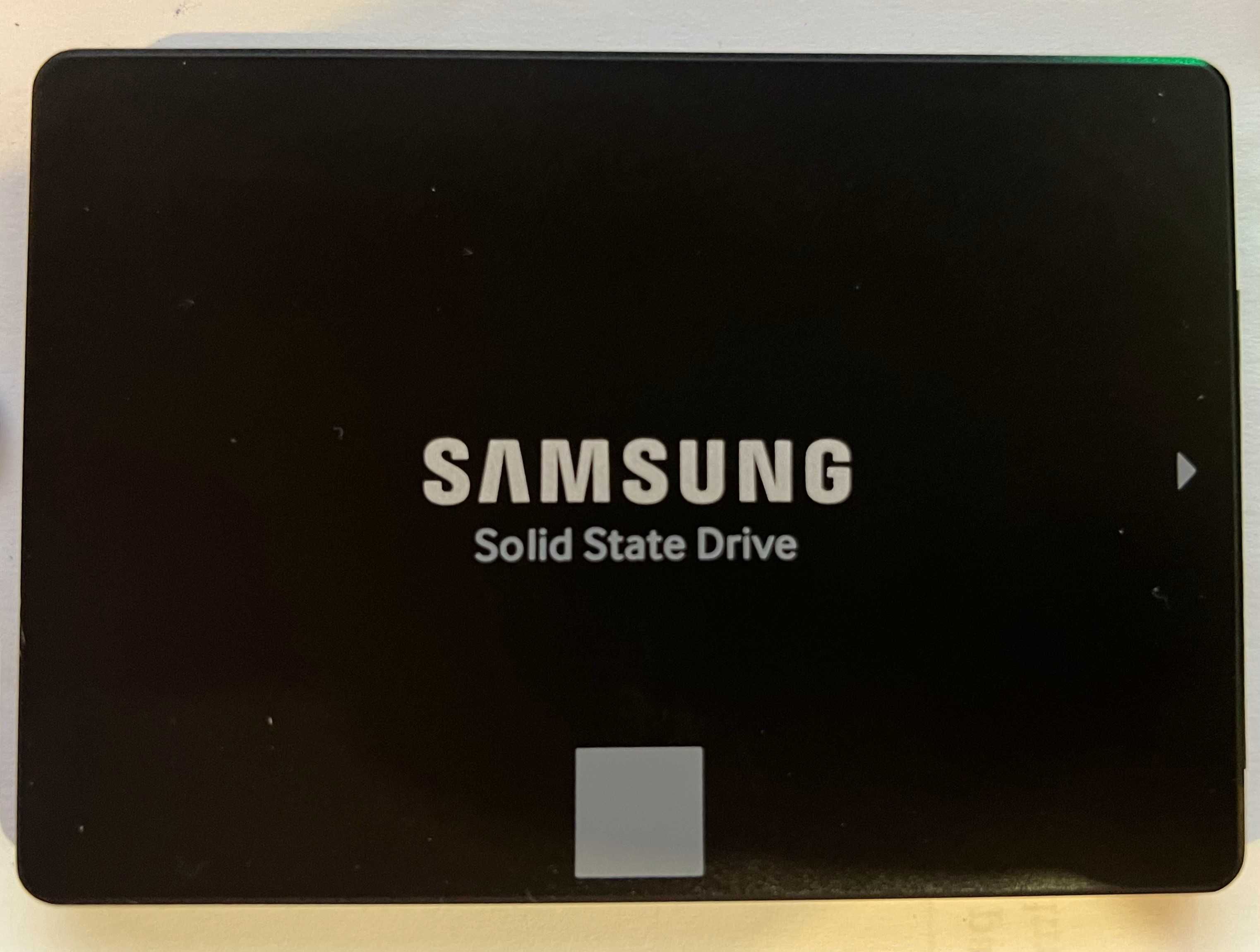 Disco SSD Samsung 860 EVO 500GB