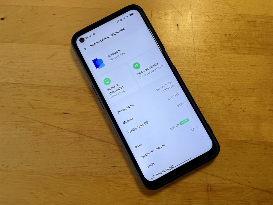 Oppo A73 5G 128GB