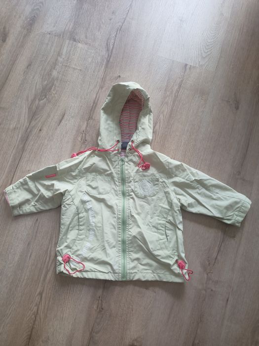 Cocodrillo 86 kurtka niemowlęca dziecięca dziewczęca dla dziewczynki