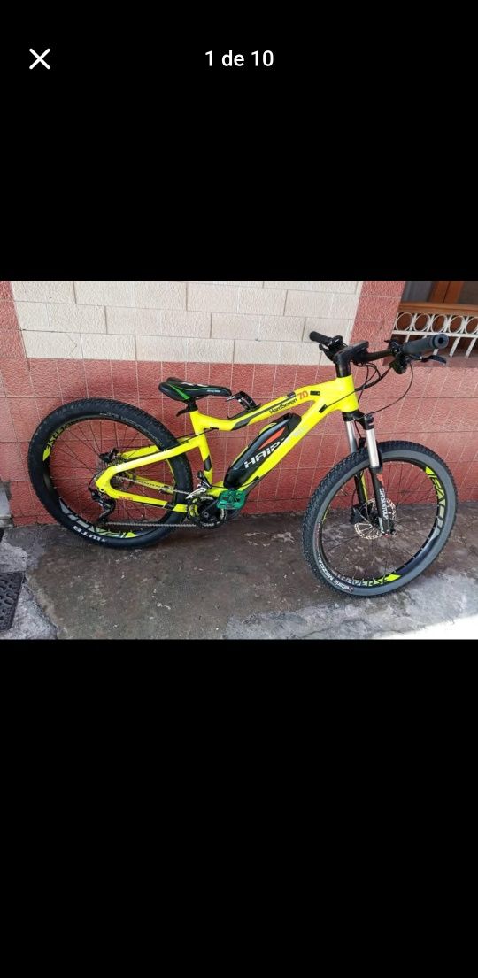 Bicicleta 27,5 iletrica