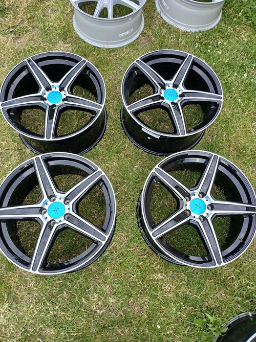 A1121. AXXION 9x19 ET 45 rozstaw 5x112