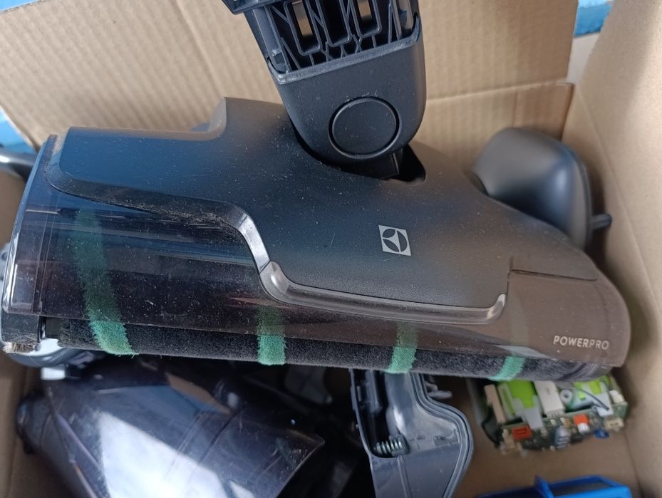 Пилосос Electrolux б/у Pure 9 Pure 91 Animal запчастини