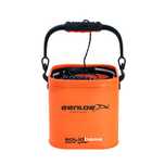 Wiaderko do nabierania wody Genlog SOLID Base Orange Bag EVA