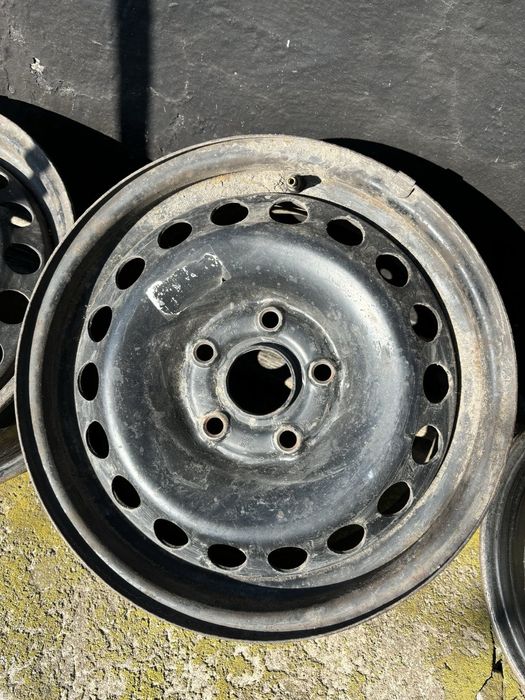 Продам диски 195 65 15 5/112. Цікавить обмін с розболтовкой 5/100