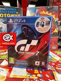 Gra Gran Turismo 7 [PS4] CeX Bydgoszcz