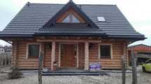 Cieśla Budowy domów drewnianych, dachy ,remonty starych domow