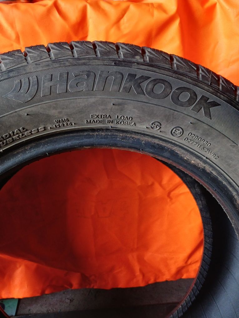 Зимняя резина 195/60R15