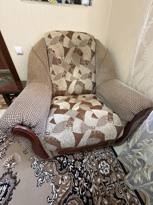 Розкладний діван