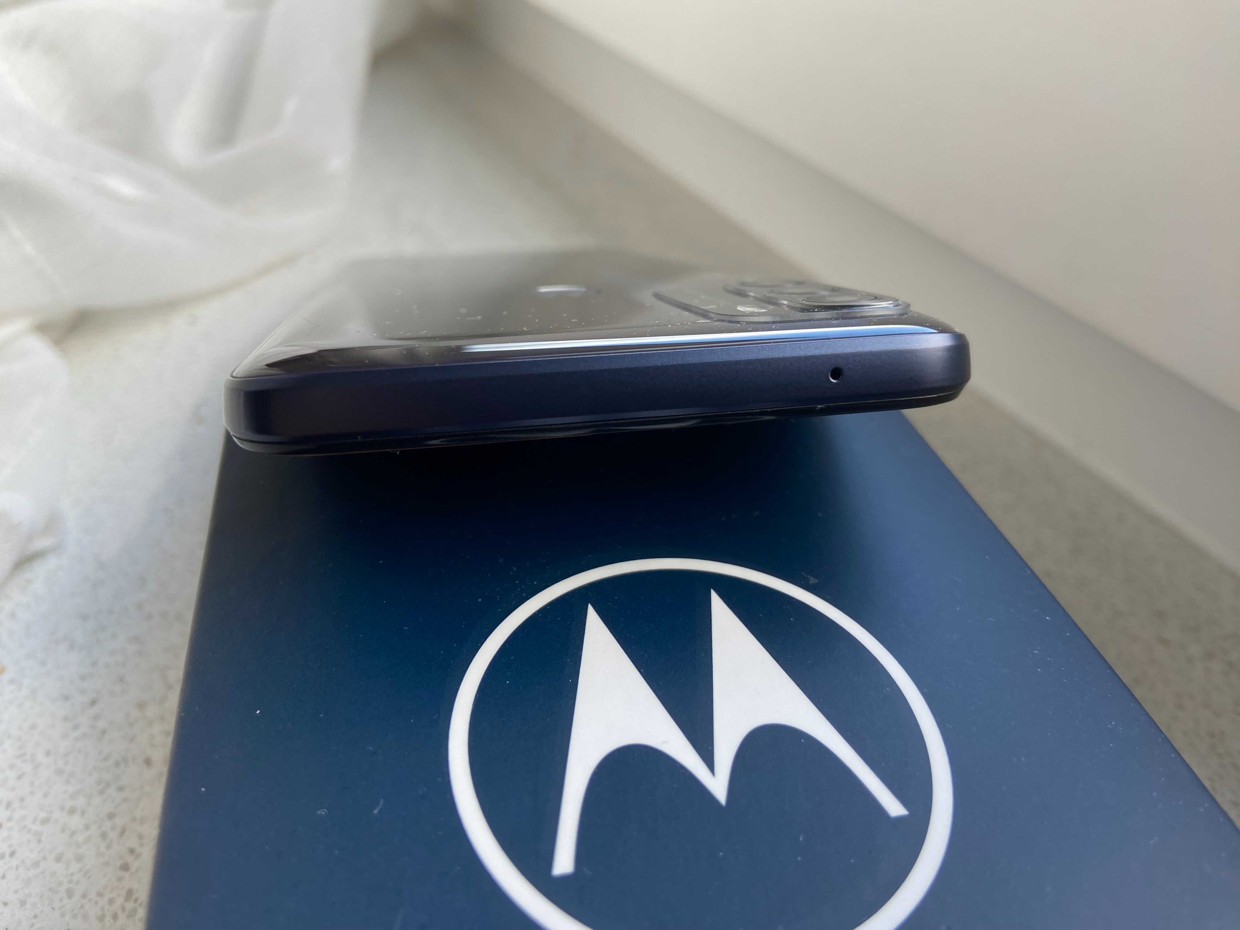 NOWY Motorola Steel Grey