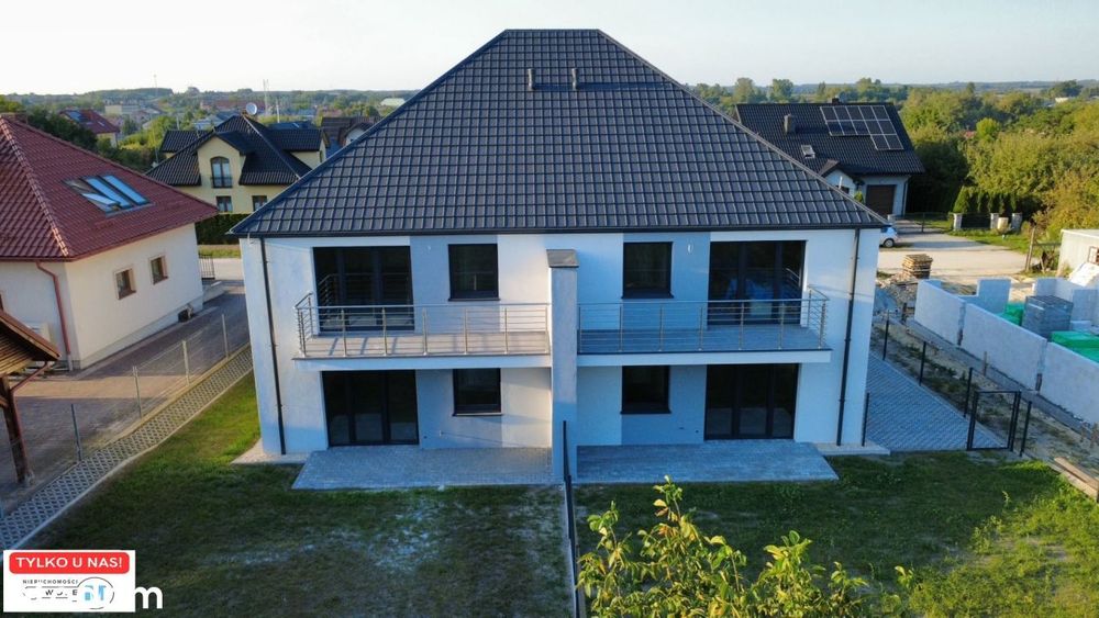 Nowe Apartamenty w Chmielniku