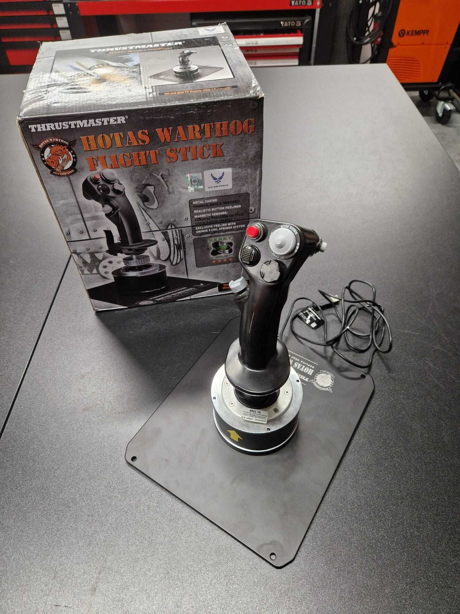 Joystick Thrustmaster HOTAS Warthog