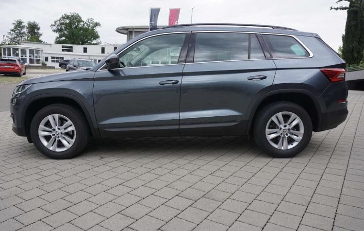 Skoda Kodiaq 2.0 TDI 2017