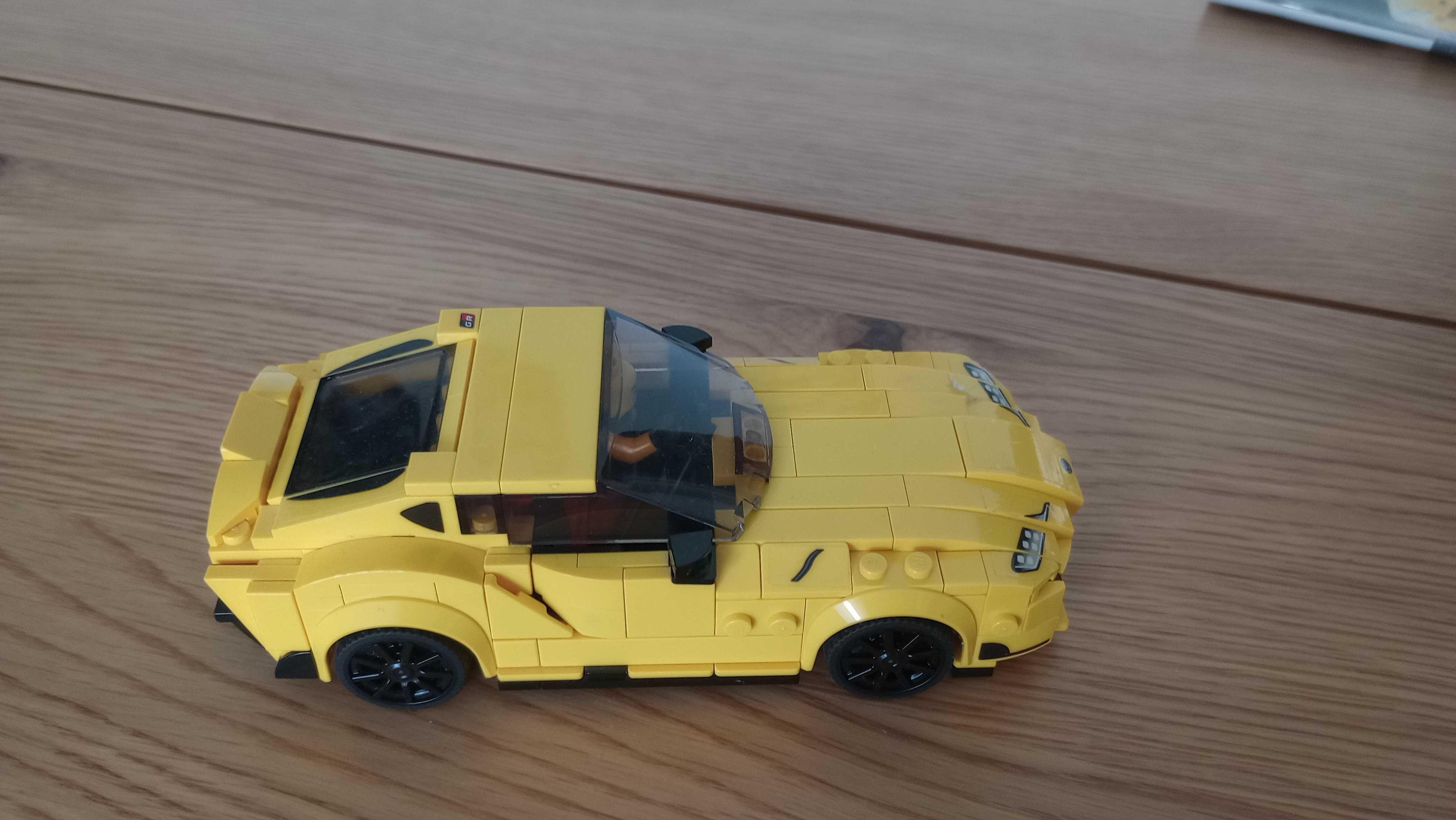 Lego Speed Champions 76901
