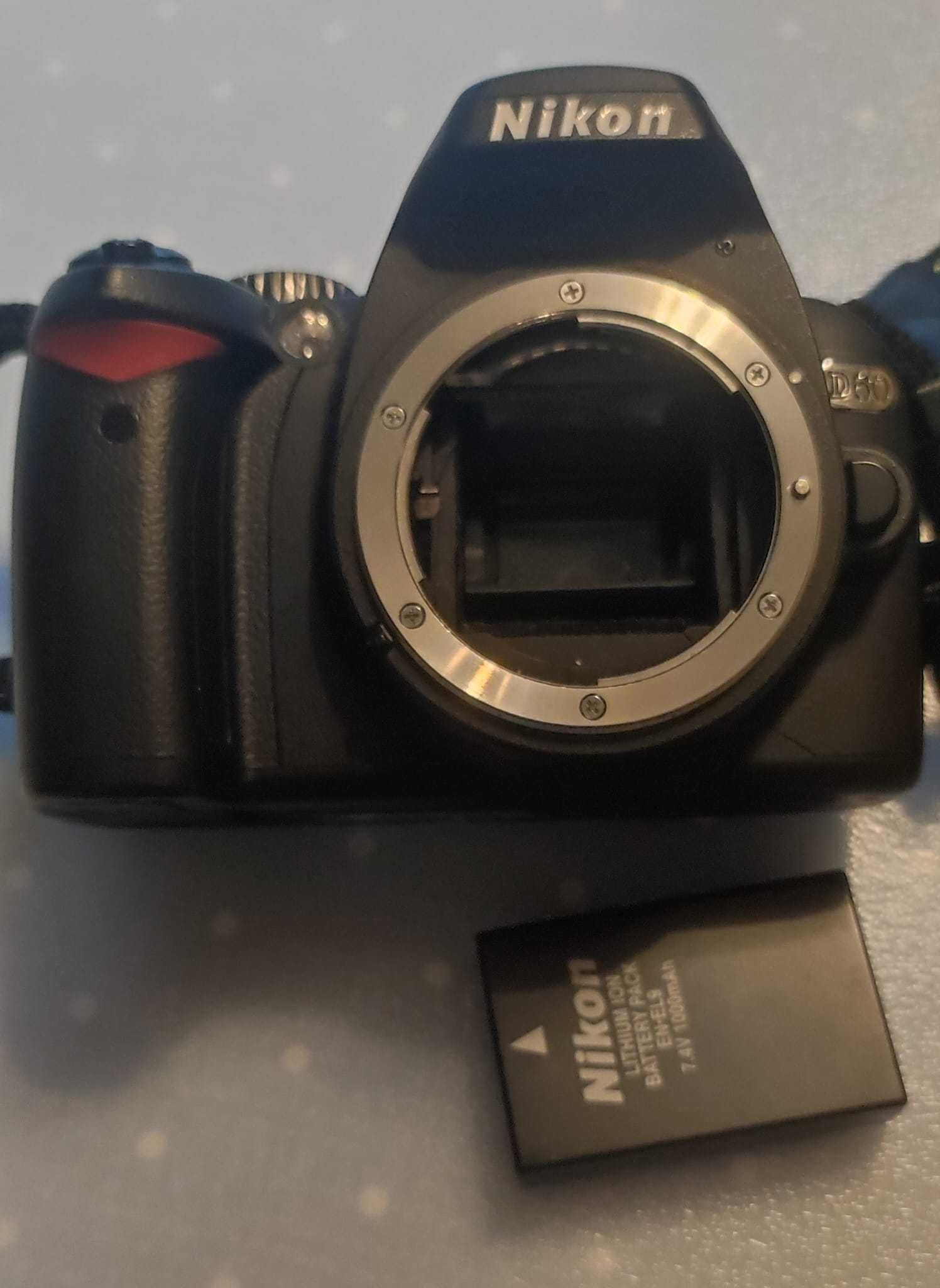 Camera Nikon d60