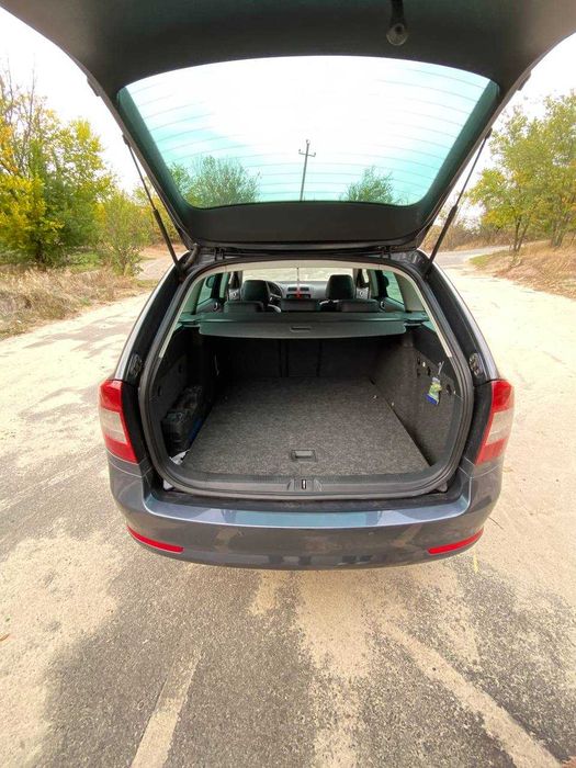 Skoda Octavia a5